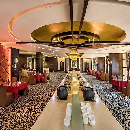 Baodao Exhibition Center Hotel Wuyishan  Exterior foto