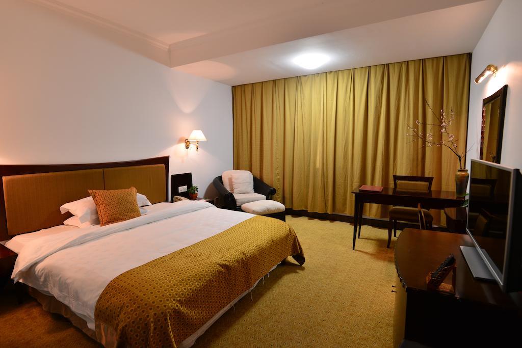 Baodao Exhibition Center Hotel Wuyishan  Cameră foto