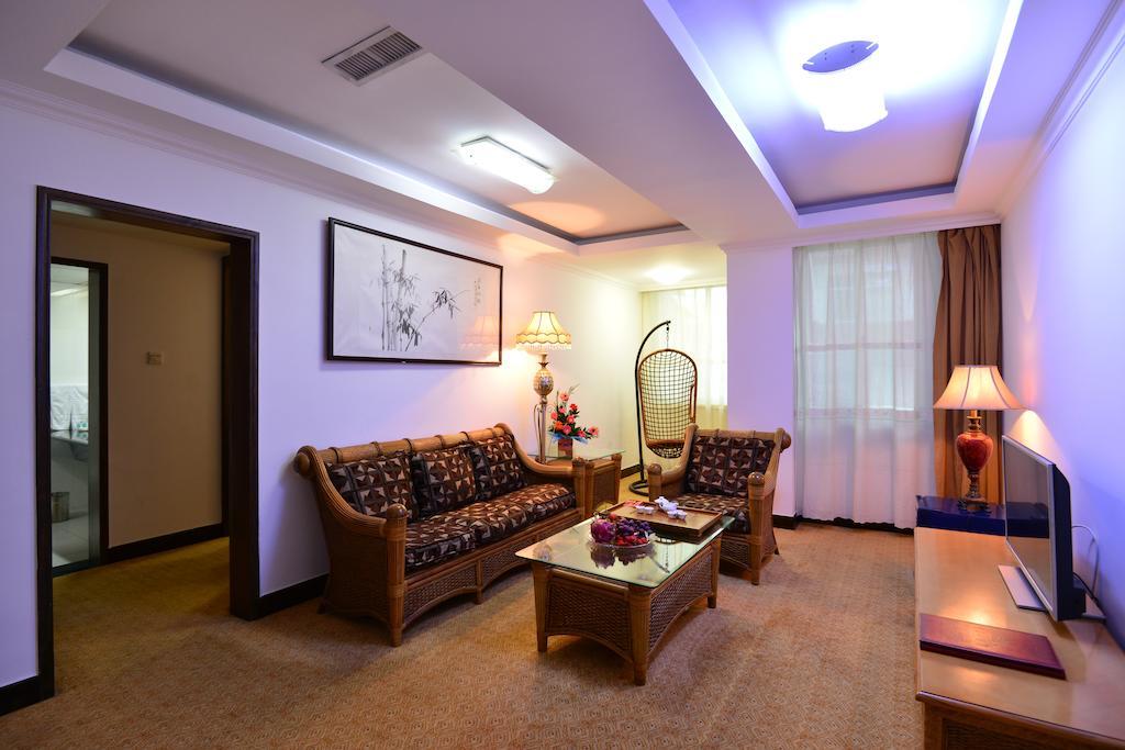 Baodao Exhibition Center Hotel Wuyishan  Cameră foto