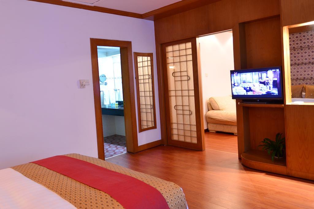 Baodao Exhibition Center Hotel Wuyishan  Cameră foto