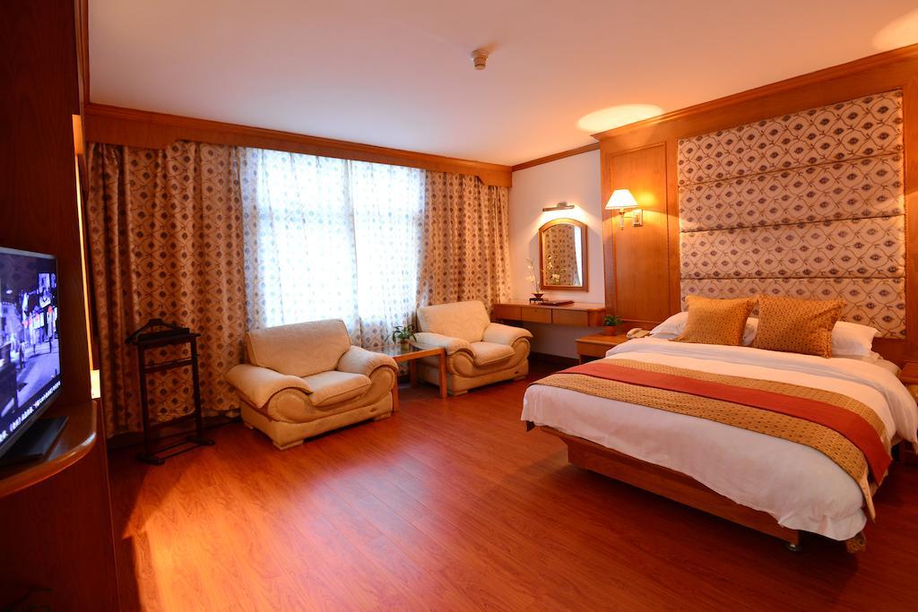 Baodao Exhibition Center Hotel Wuyishan  Cameră foto