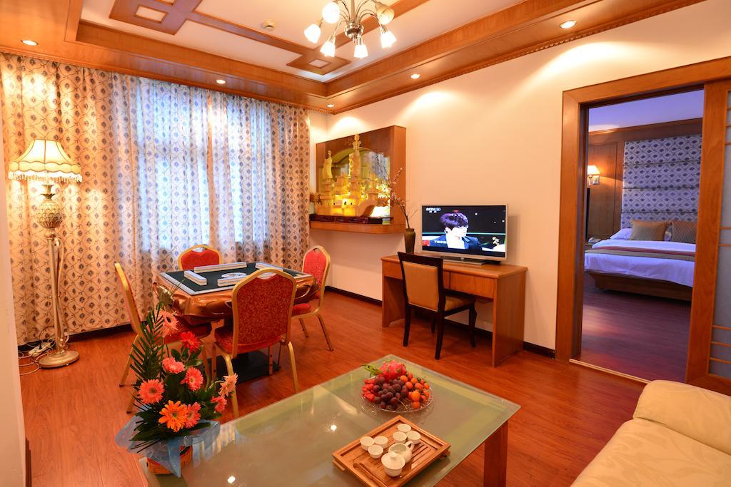 Baodao Exhibition Center Hotel Wuyishan  Cameră foto