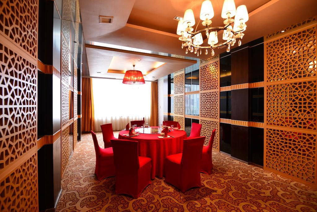 Baodao Exhibition Center Hotel Wuyishan  Exterior foto