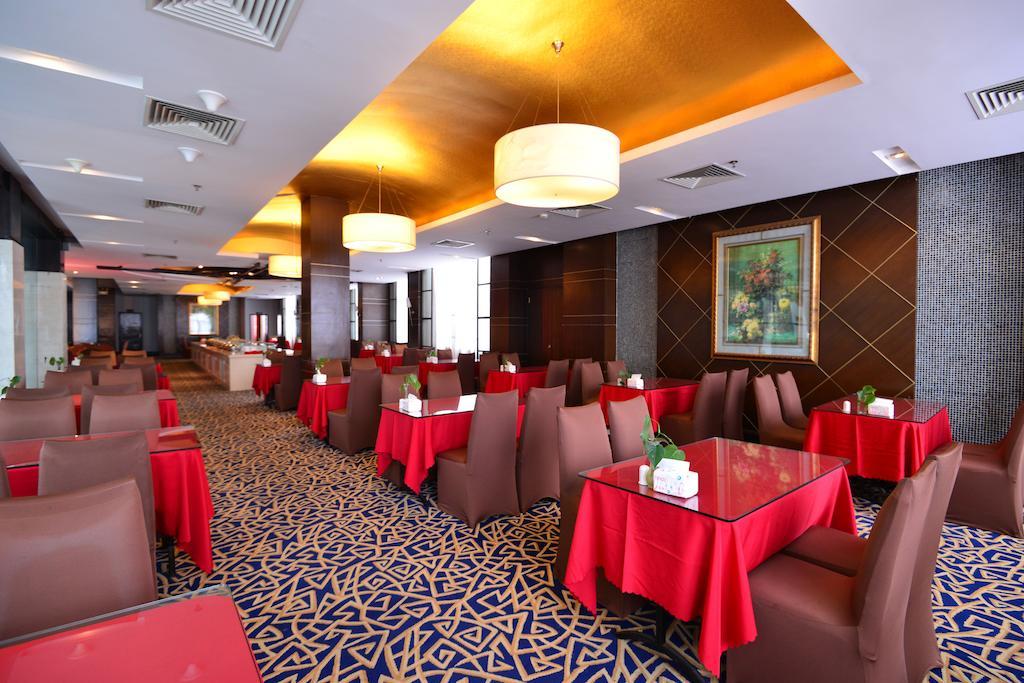 Baodao Exhibition Center Hotel Wuyishan  Exterior foto