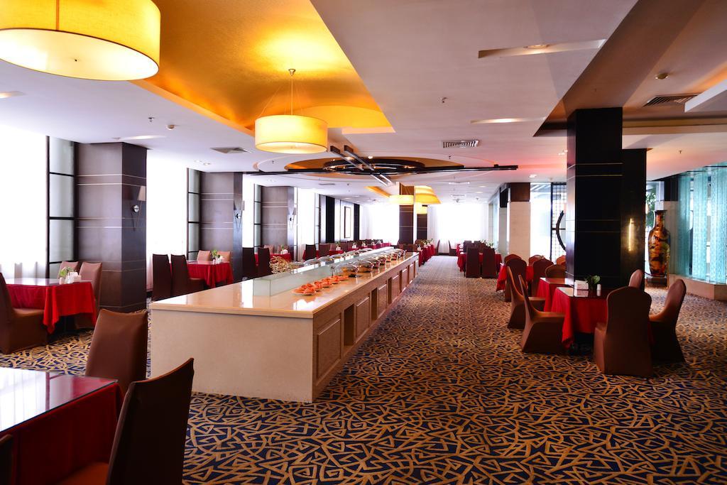 Baodao Exhibition Center Hotel Wuyishan  Exterior foto