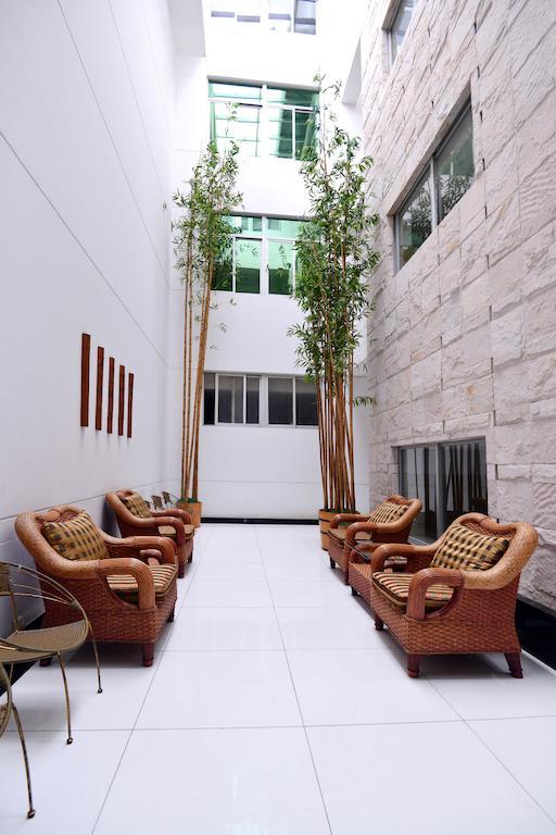 Baodao Exhibition Center Hotel Wuyishan  Exterior foto