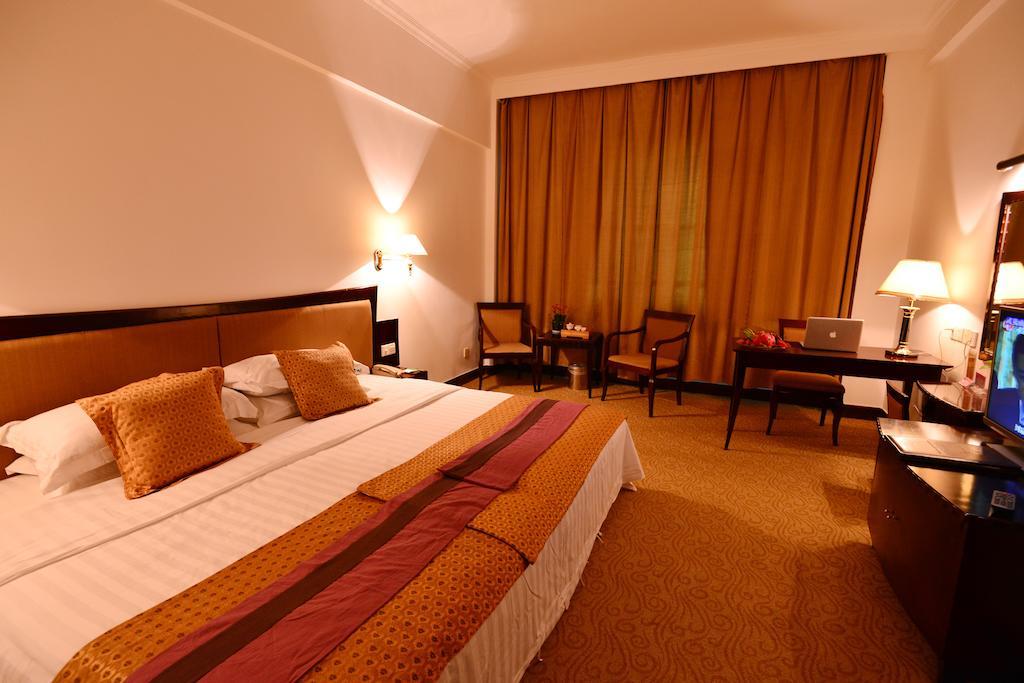 Baodao Exhibition Center Hotel Wuyishan  Cameră foto