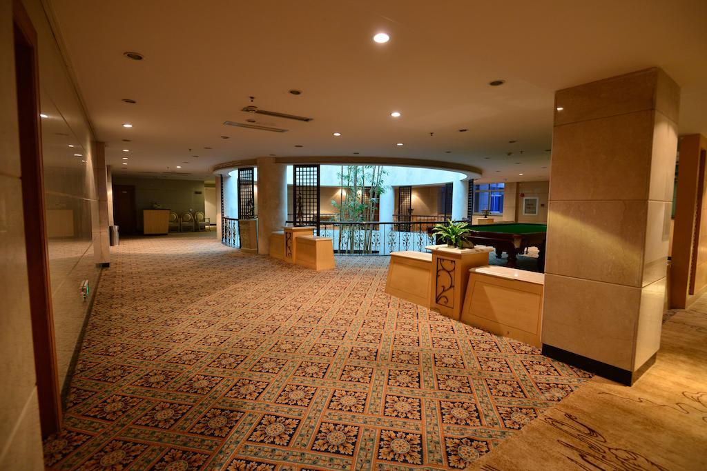 Baodao Exhibition Center Hotel Wuyishan  Exterior foto