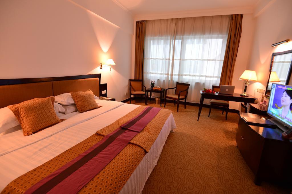Baodao Exhibition Center Hotel Wuyishan  Cameră foto