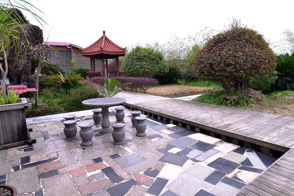 Baodao Exhibition Center Hotel Wuyishan  Exterior foto