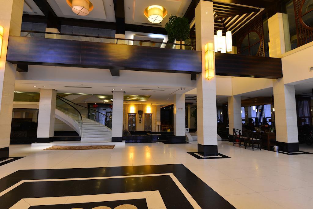 Baodao Exhibition Center Hotel Wuyishan  Exterior foto