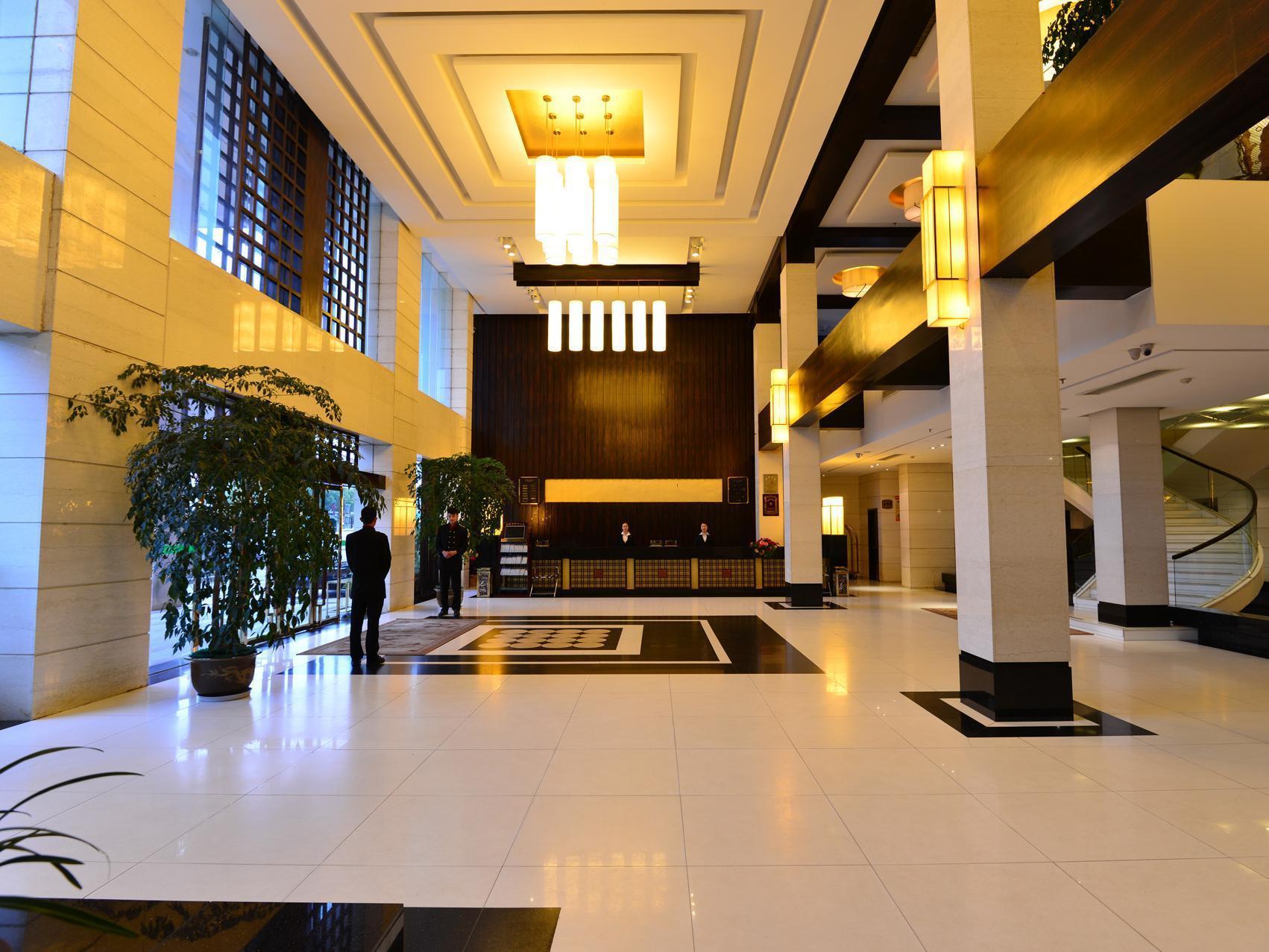 Baodao Exhibition Center Hotel Wuyishan  Exterior foto