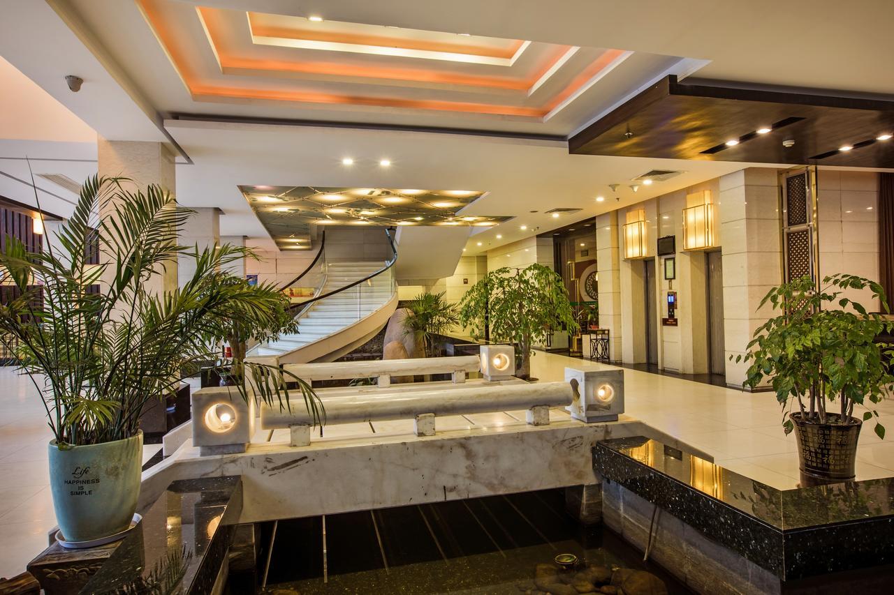 Baodao Exhibition Center Hotel Wuyishan  Exterior foto