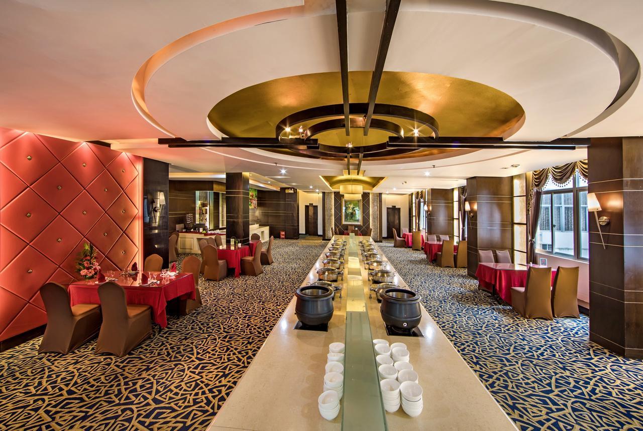 Baodao Exhibition Center Hotel Wuyishan  Exterior foto